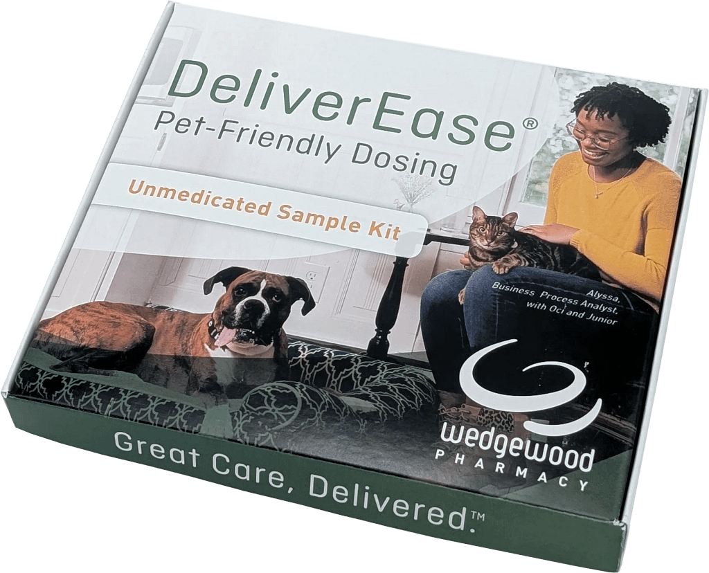 Wedgewood Pharmacy Packaging