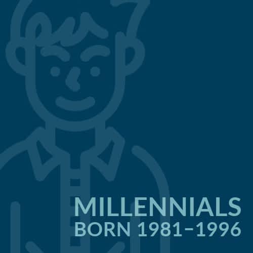 Millennial Icon